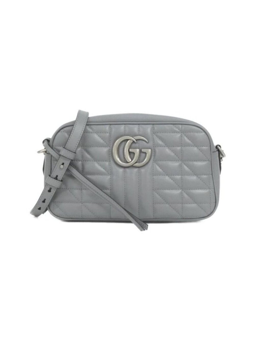 Gucci GG Marmont Um8 bn Shoulder Bag